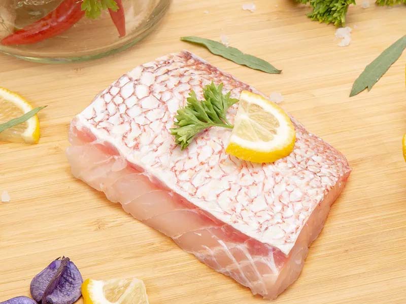 【紐西蘭】天然真鯛菲力