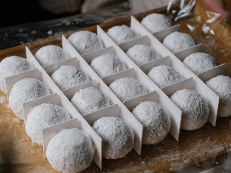 【御品元】冰火湯圓