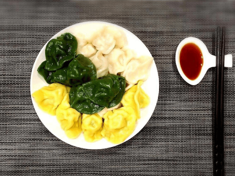 【巧之味】手工水餃
