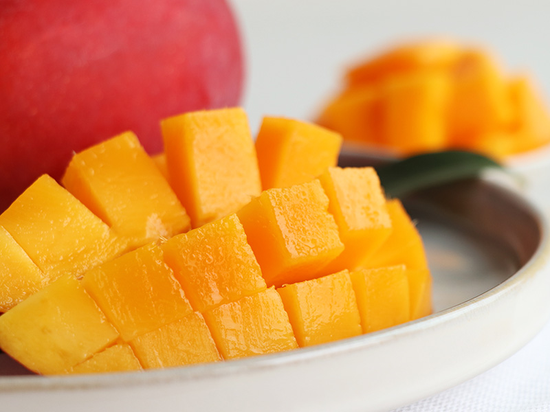 限時75折 芒果季【枋山總統級愛文芒果】黑金鋼果園