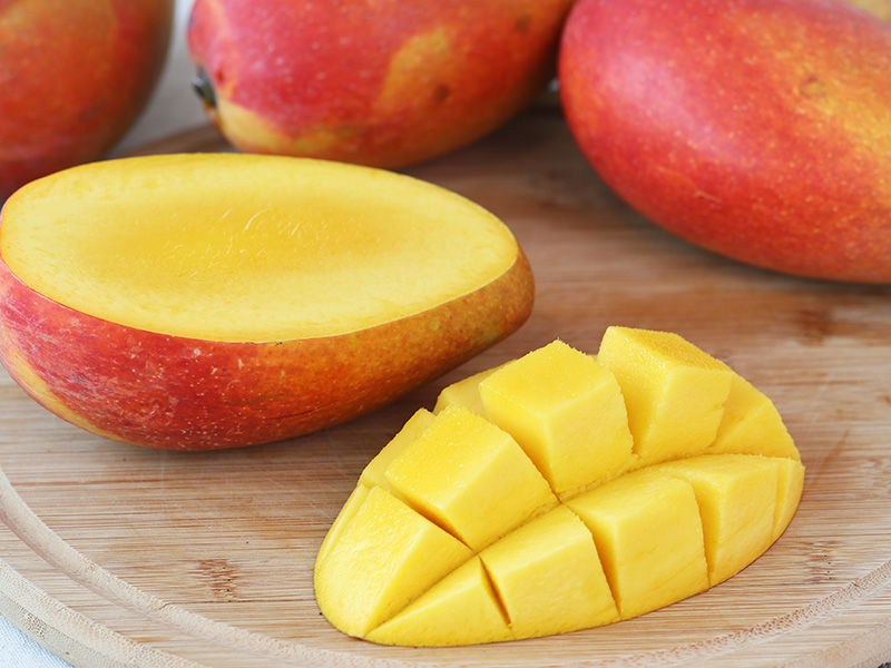 芒果季【水蜜桃芒果】吉吉芒果