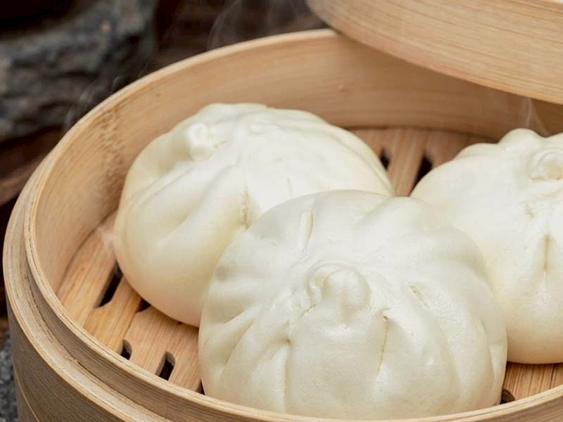 數量稀少【鹿港阿振】原味肉包