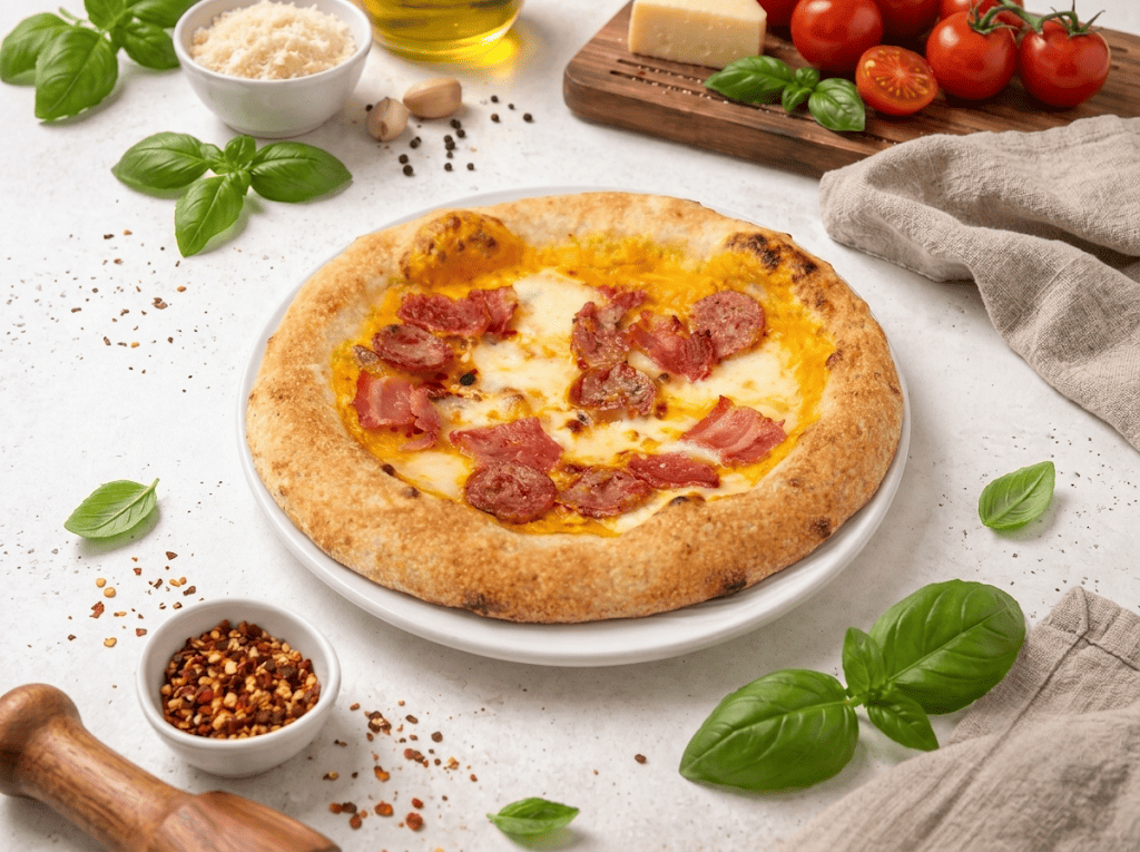 【Gino Pizza Napoletana】多種口味披薩
