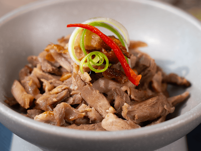 【鴨迷】蜜燻鴨肉絲