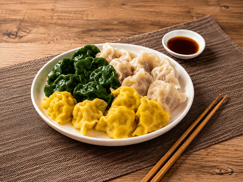 【巧之味】手工水餃