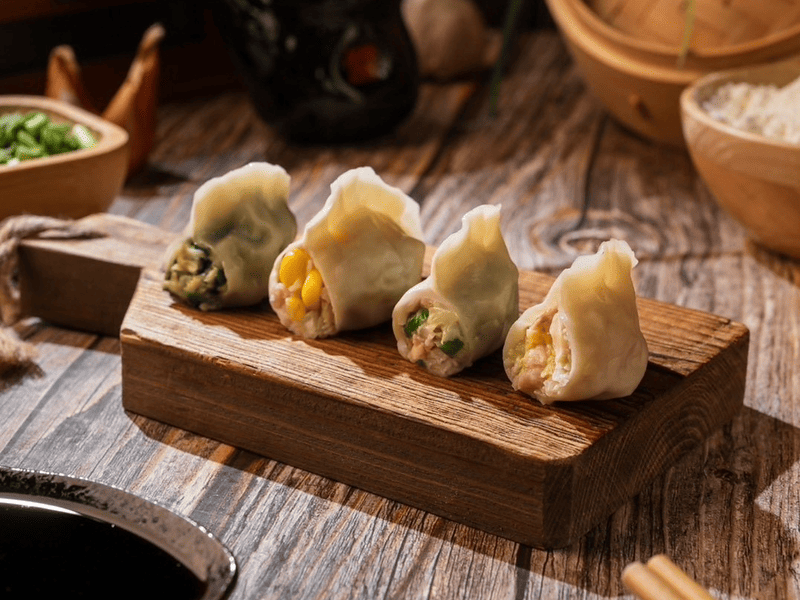 新品【饗家】手工水餃