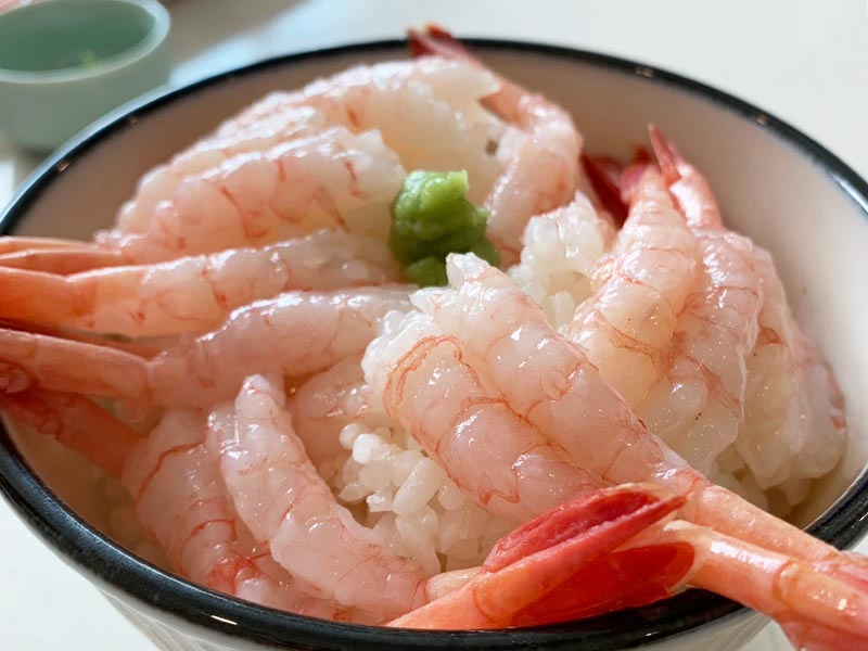 【加拿大】去殼帶尾甜蝦