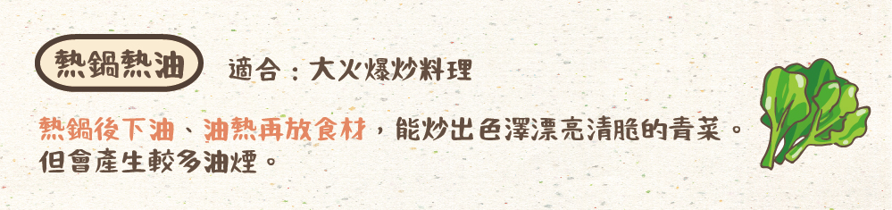 熱鍋冷油 冷鍋冷油 熱鍋熱油 冷鍋熱油 熱鍋 熱油 冷鍋 冷油 鍋子 不沾鍋 鑄鐵鍋 珐瑯鍋 不鏽鋼鍋 鐵鍋 物理不沾鍋 物理不沾 萊頓弗羅斯特現象 爆炒 油溫 油炸 油煙 空燒 